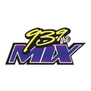 93.9 The Mix logo