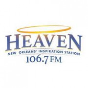 Heaven 106.7 logo