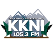 KKNI 105.3 FM logo