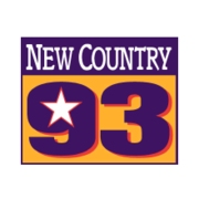New Country 93.3 logo