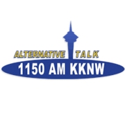 1150 AM KKNW logo