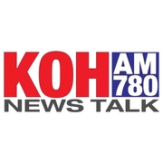 News Talk 780 KOH logo