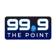 99.9 The Point logo