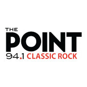 The Point 94.1 logo