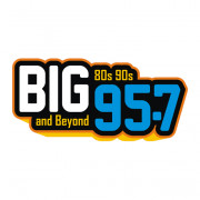 Big 95.7 logo