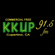 KKUP 91.5 FM logo