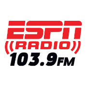 ESPN Radio 103.9 logo