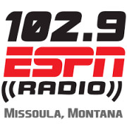 102.9 ESPN Missoula logo