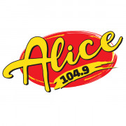 Alice 104.9 logo
