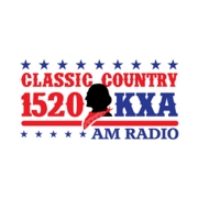 Classic Country 1520 KXA logo