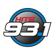 Hits 93.1 logo