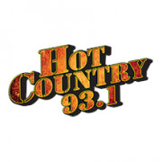 Hot Country 93.1 logo