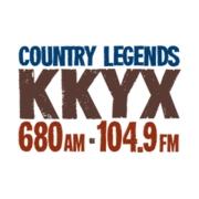 Country Legends KKYX logo