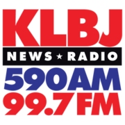 News Radio KLBJ 590AM & 99.7FM logo