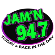 JAM'N 94.7 FM logo