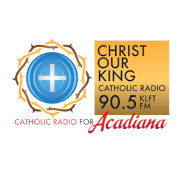 Catholic Radio for Acadiana logo