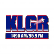 KLGR 1490 AM/95.9 FM logo