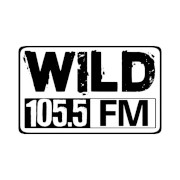 Wild 105.5 logo