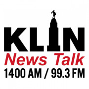 1400 & 99.3 KLIN logo