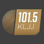 101.5 KLJJ logo