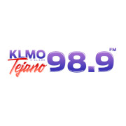 KLMO 98.9 FM logo