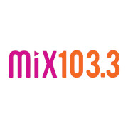Mix 103.3 logo