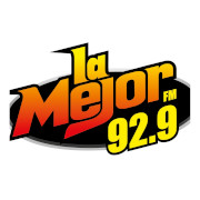 La Mejor 92.9 logo