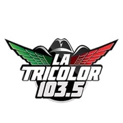La Tricolor 103.5 logo