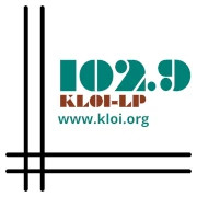KLOI 102.9 FM logo