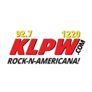 KLPW 1220 AM logo