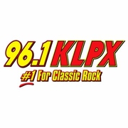 96.1 KLPX logo