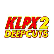 KLPX2 Deep Cuts logo