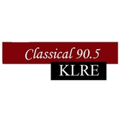 Classical 90.5 KLRE logo