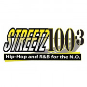 Streetz 100.3 logo