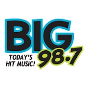 Big 98.7 logo