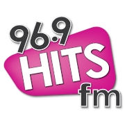 96.9 Hits FM logo