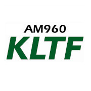 AM 960 KLTF logo