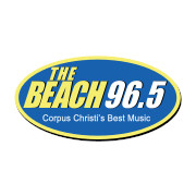 The Beach 96.5 logo