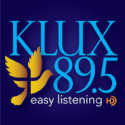 KLUX 89.5 logo