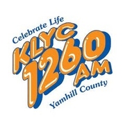 KLYC Radio logo