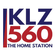 KLZ 560 AM logo