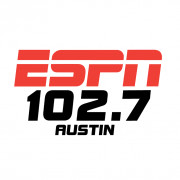 ESPN 102.7 logo