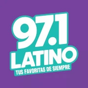 Latino 97.1 logo