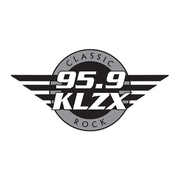 95.9 KLZX logo