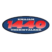 1440 KMAJ logo