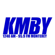 KMBY 1240 & 95.9 FM logo