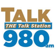 Talk 980 logo