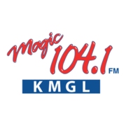 Magic 104.1 KMGL logo