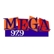 Mega 97.9 logo