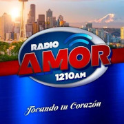 Radio Amor 1210 AM logo